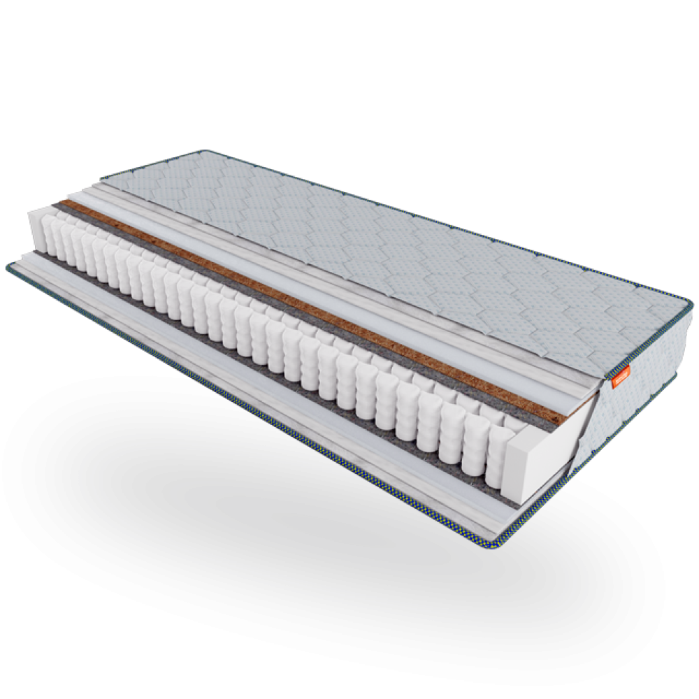 Ортопедичний матрац Freedom 2 в 1 - 200х200