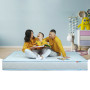 Ортопедичний матрац Sleep&Fly SF STANDART PLUS - 80х200