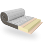 Ортопедичний матрац Take&Go SOFT ROLL - 80х190