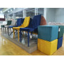 Пуф LORI VELVET карі BL.68