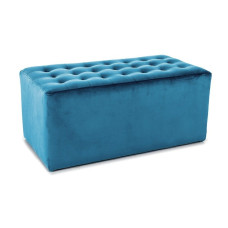 Пуф LORI 2 VELVET бірюза BL.85 Пуф LORI 2 VELVET бірюза BL.85