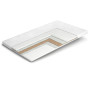 Матрац топпер Extra Kokos Matro-Roll-Topper/Екстра кокос, Розмір матрацу (ШхД) 140x200