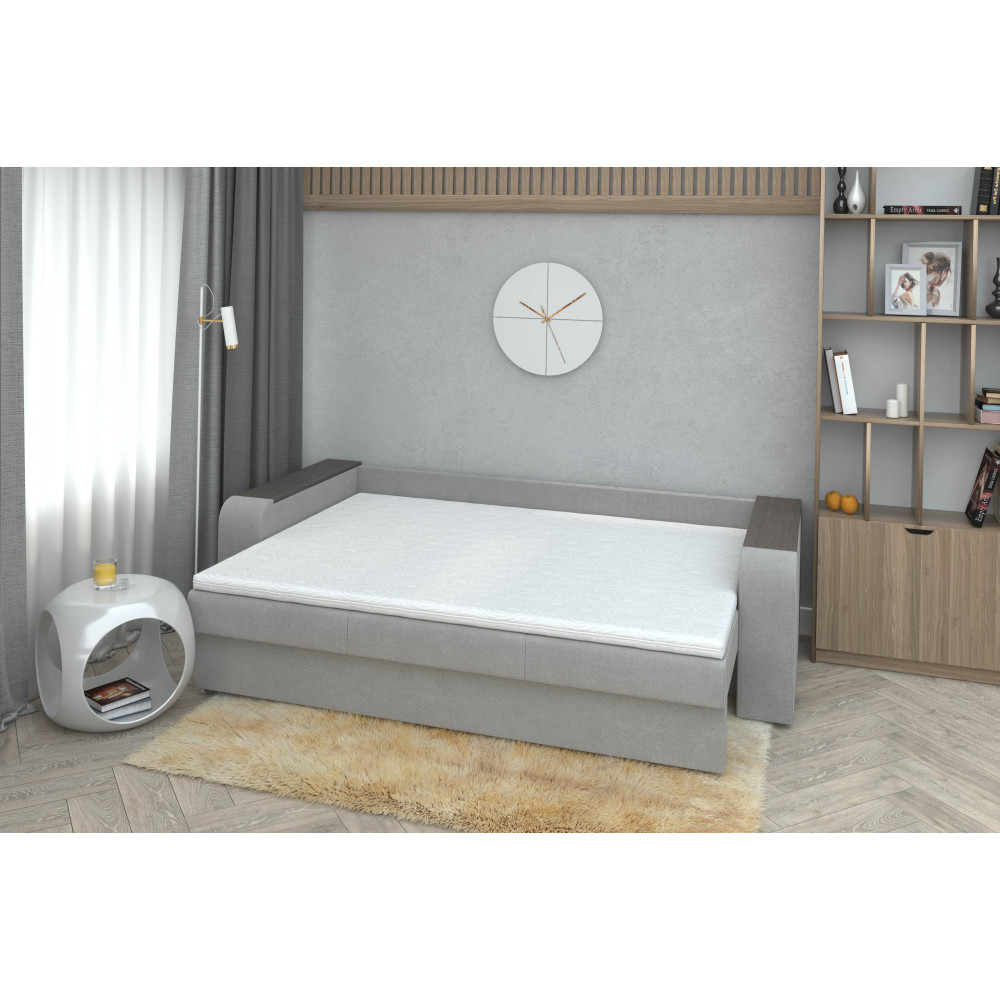 Матрац топпер Air Standart 3+1 Matro-Roll-Topper/Ейр стандарт 3+1, Розмір матрацу (ШхД) 140x190
