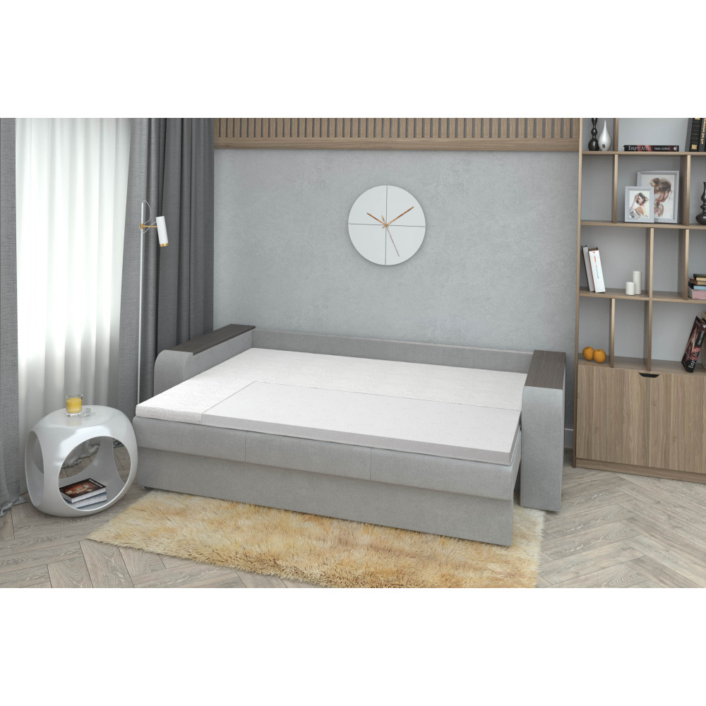 Матрац топпер Air Standart 3+1 Matro-Roll-Topper/Ейр стандарт 3+1, Розмір матрацу (ШхД) 140x190
