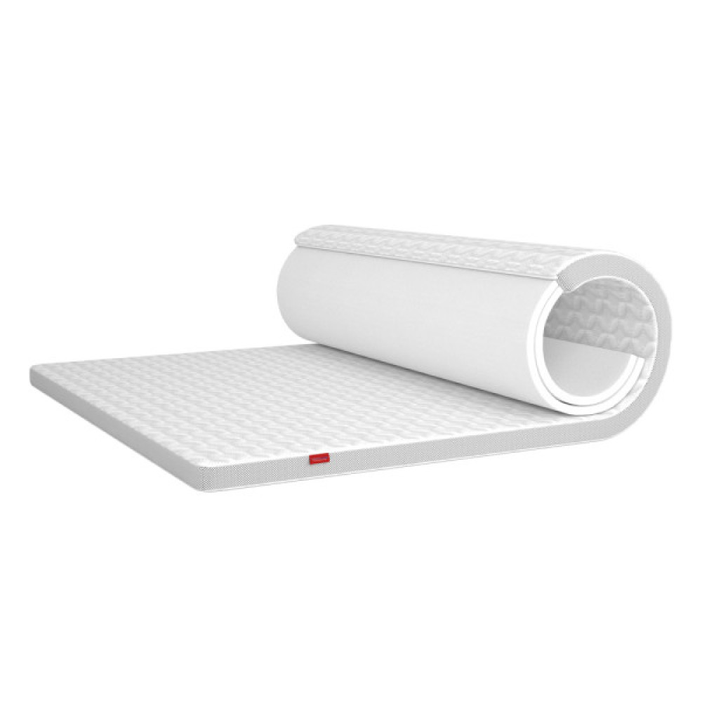 Матрац топпер Flip White/Вайт, Розмір матрацу (ШхД) 120x190