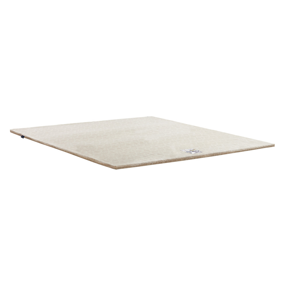 Матрац топпер Topper-futon 1/Топер-футон 1 бязь/жакард, Розмір матрацу (ШхД) 115x190